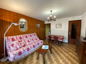 Studio skis aux pieds avec balcon au Grand-Bornand - FR-1-241-20 Le Grand-Bornand
